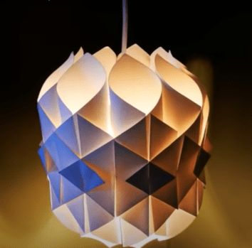 Make Your Own Paper Lights