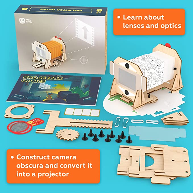 A box of MEL Science Experiment Box