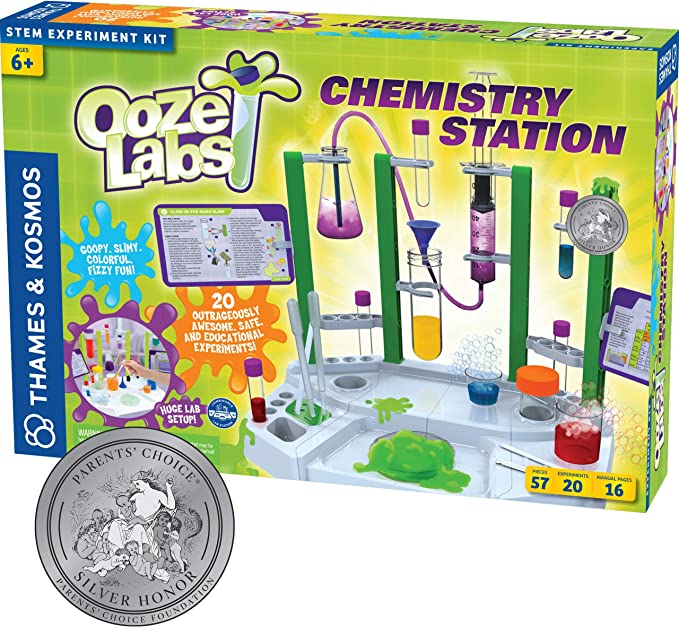 The 9 Best Science Kits for Kids, According to a Science Professor