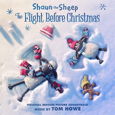 shaun the sheep the flight before christmas cover picture
