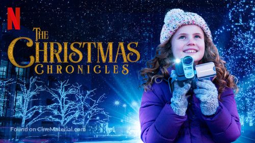 the christmas chronicle cover picture