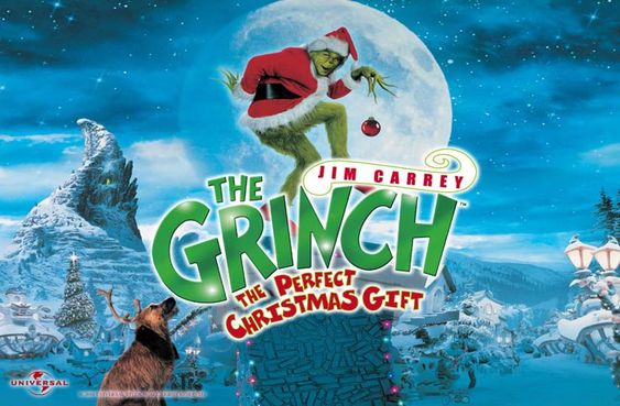 the grinch cover picture