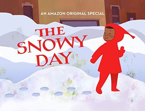 the snowy day cover picture