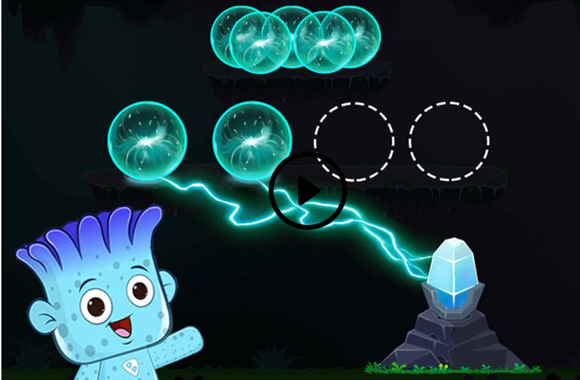 Educational number game