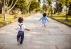 15 Best Running Games For Kids – PE Running Games Kids participating in running activities