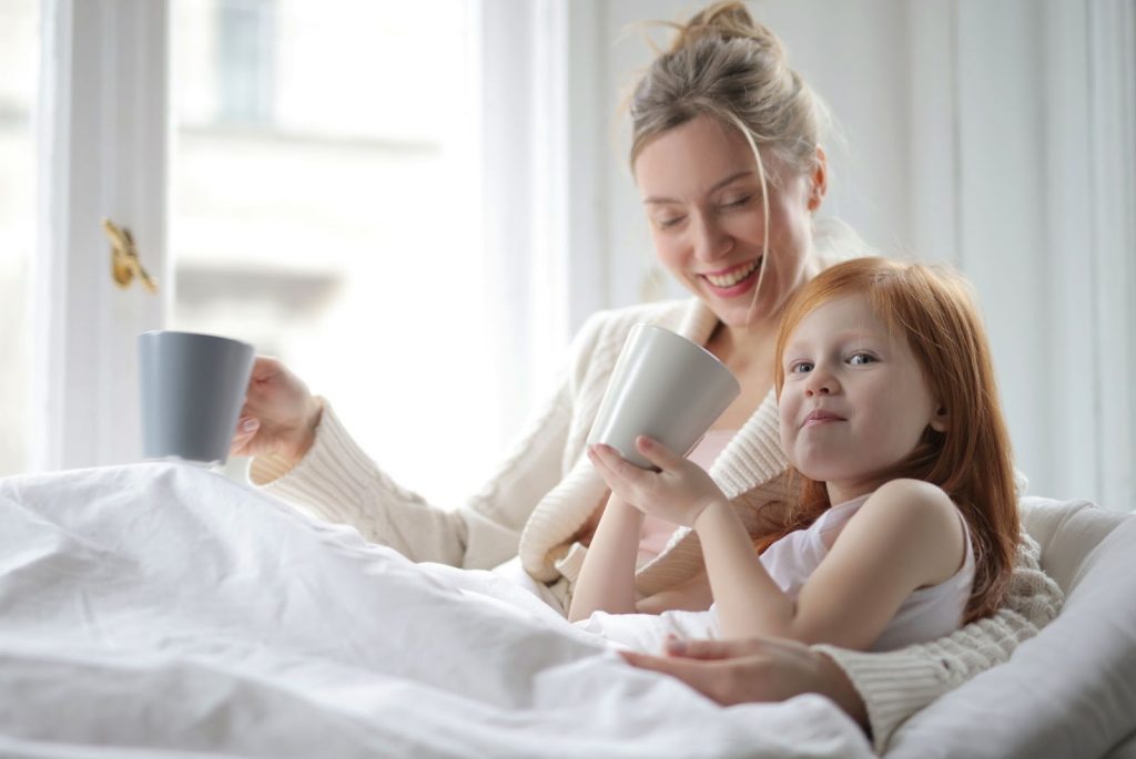 Photo Of Girl Holding Mug