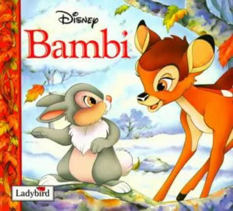 Poster of Bambi