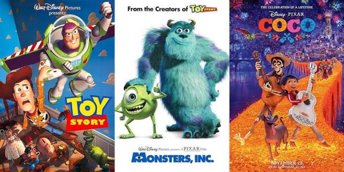 Animated movies for kids