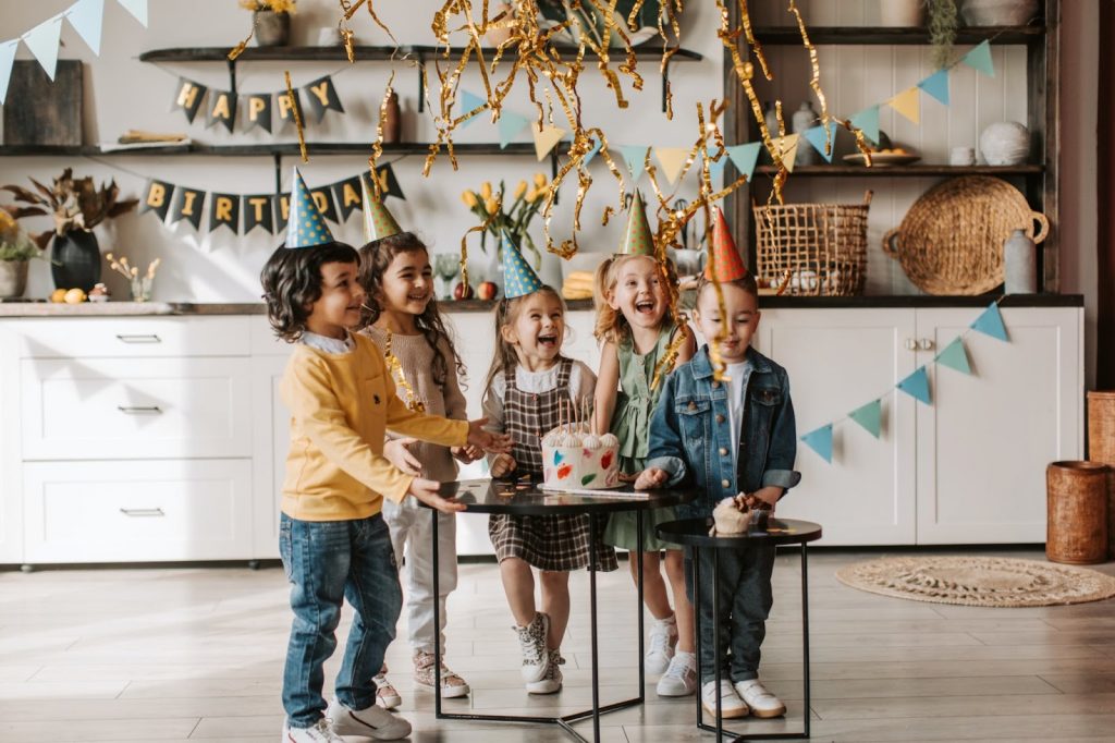30 Best & Fun Birthday Party Games for Kids