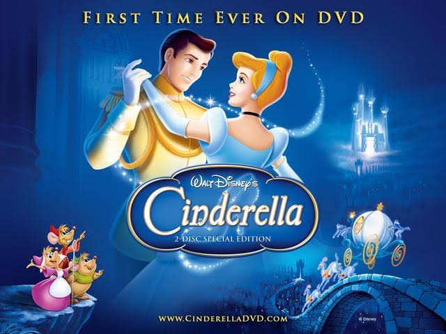 Poster of Cinderella