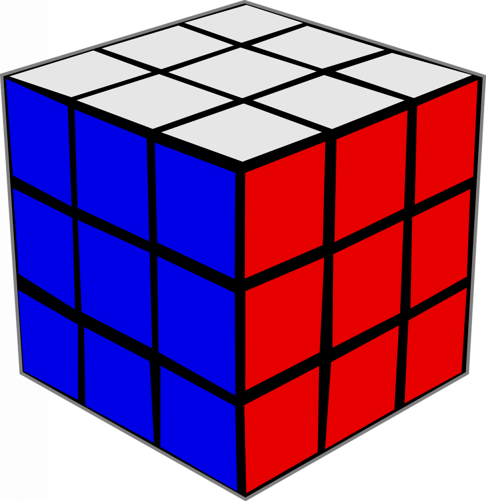 3x3 Rubiks Cube