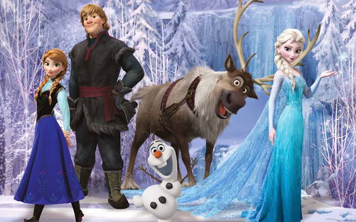 Art of Frozen