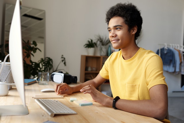 Child improving grades through goal setting