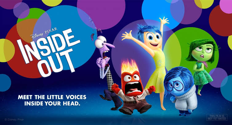 Poster of Inside Out