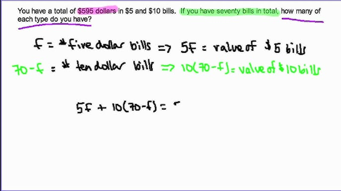 Money-related word problems for 2nd grade kids
