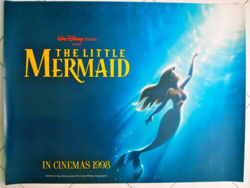 Poster of The Little Mermaid