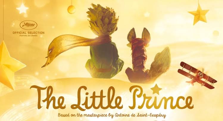 Poster of The Little Prince