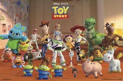 Poster of Toy Story