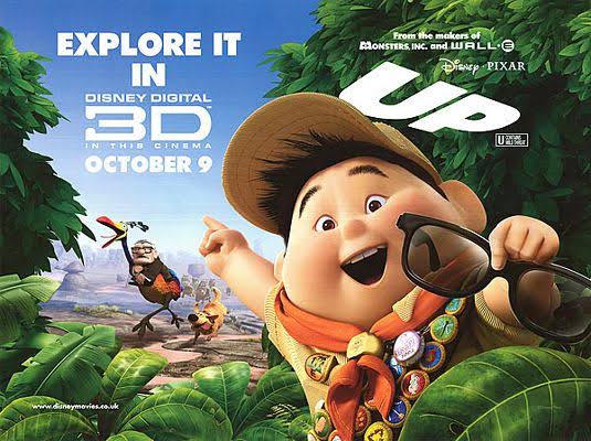 Poster of Up