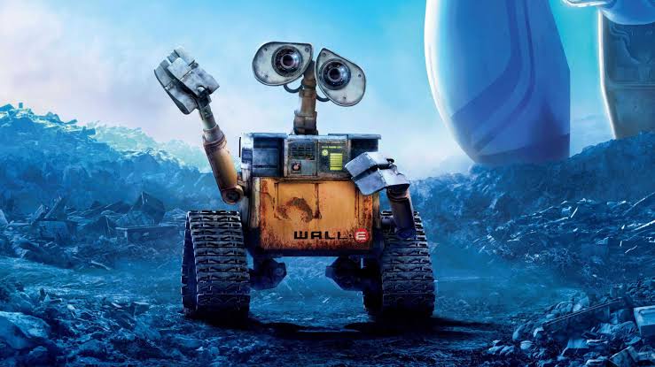 Screenshot from WALL E