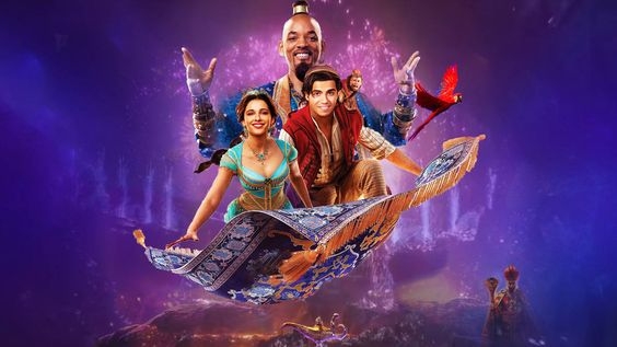 Aladdin Poster Image