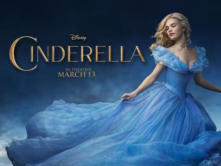 Cinderella Poster Image