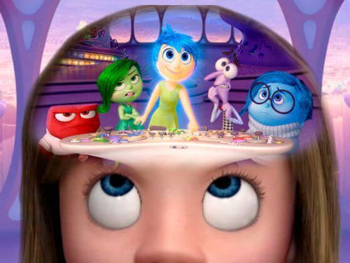 Inside out Poster