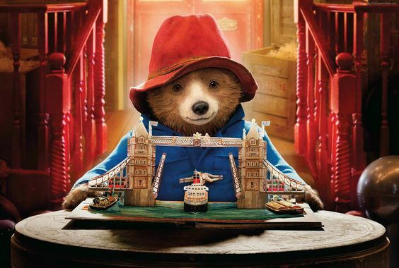 Paddington 2 Poster Image