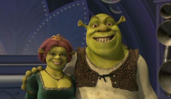 Shrek 2 Poster Image