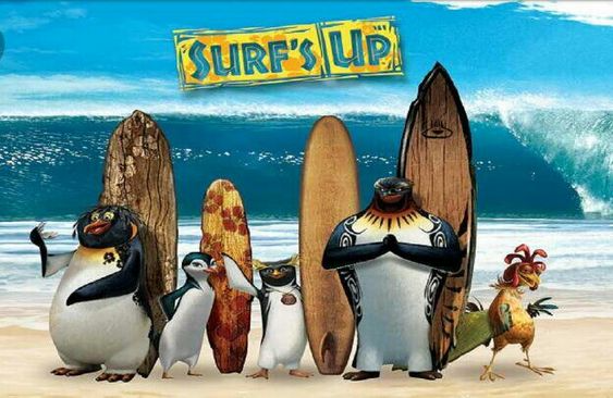 Surfs Up Poster Image