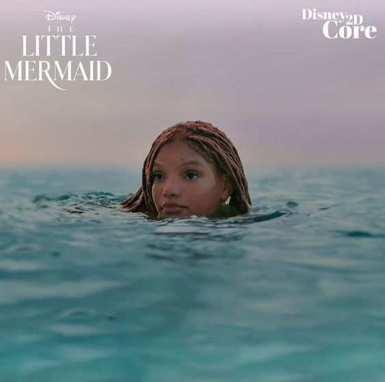 The Little Mermaid Poster Image