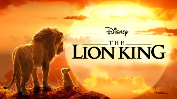 The Loin King Poster