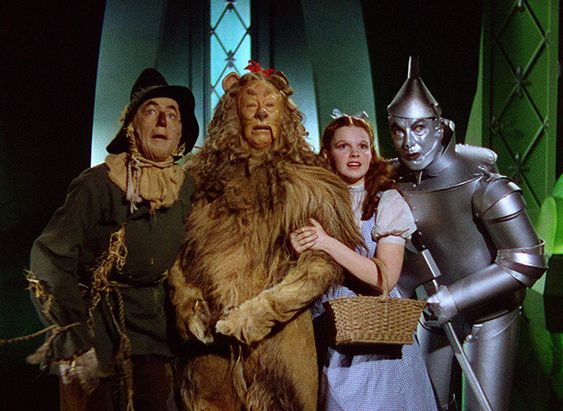 The Wizard Of Oz Poster Image