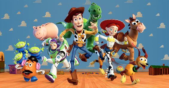 Toy Story 4 Poster Image