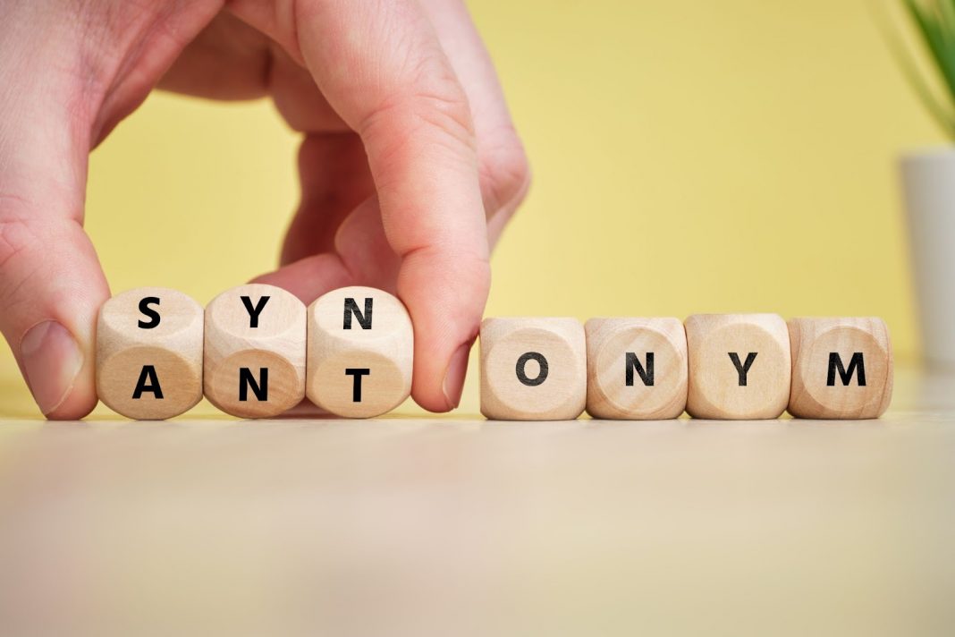Synonym Definition What are Synonyms and How to use them?