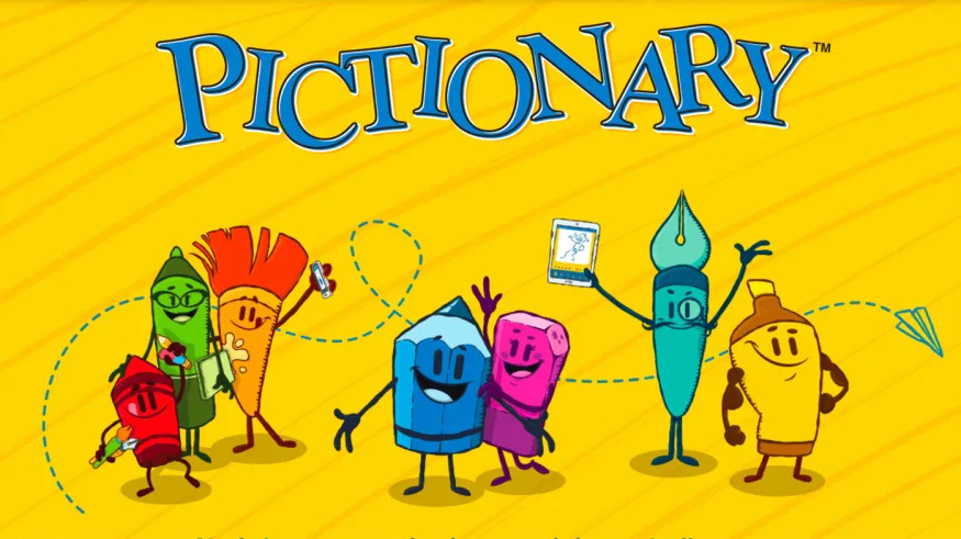 Pictionary Image