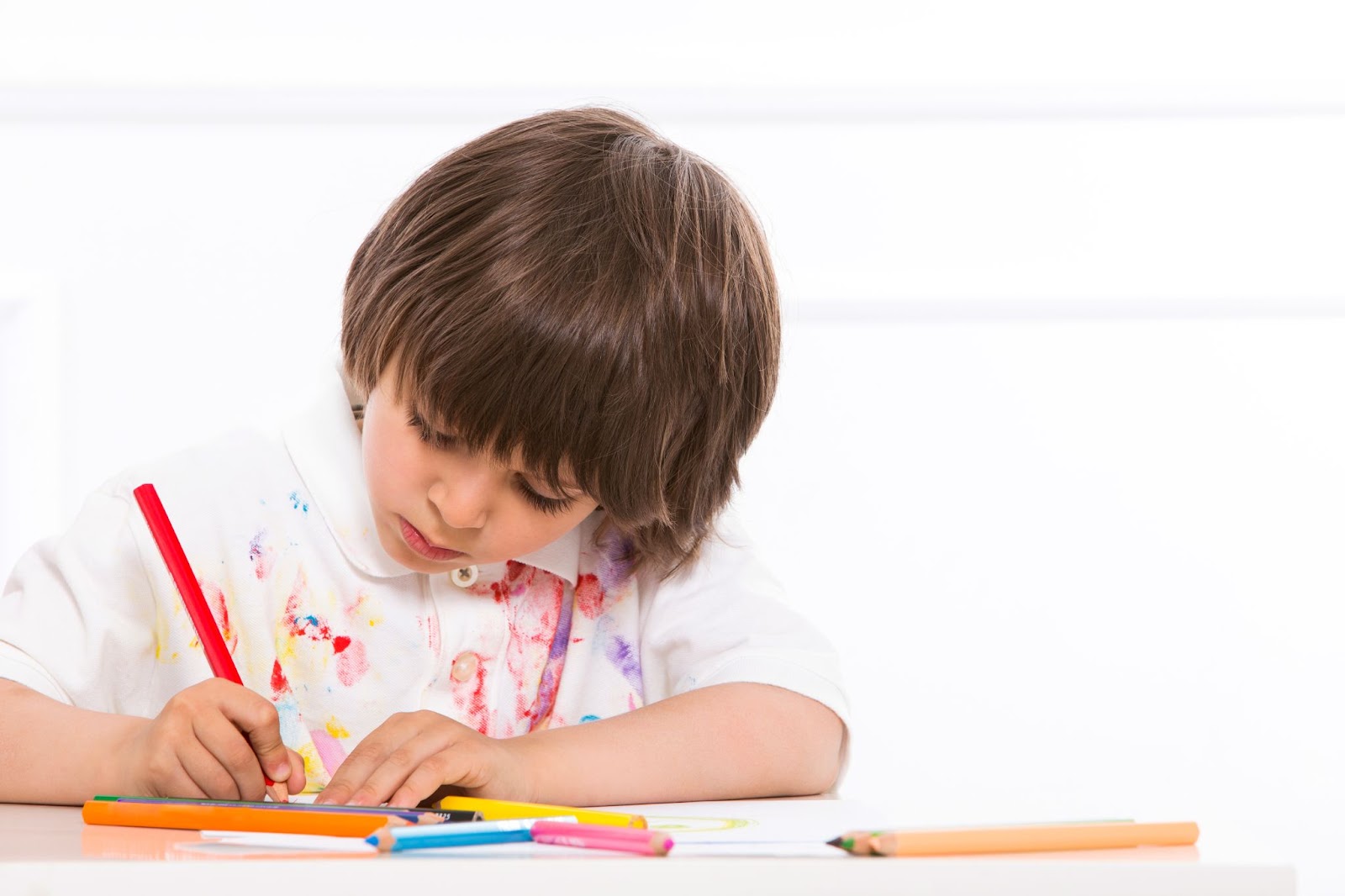 Teachers And Educators Can Receive Free Colors of The World Crayons. Here's  How.