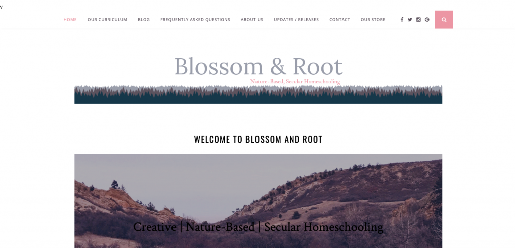 Blossom and Root