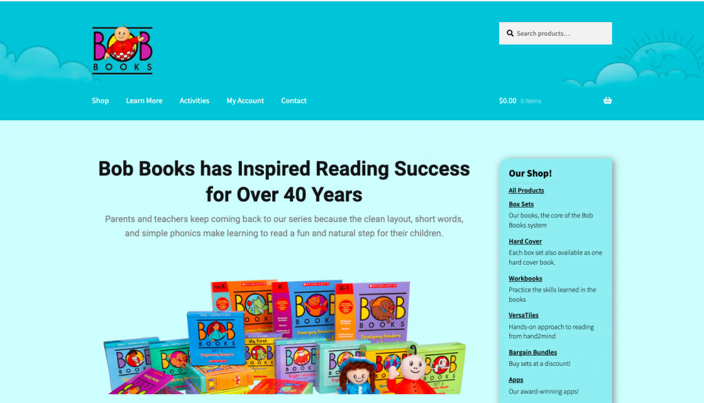Bob Books