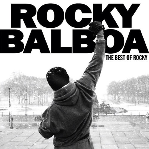 Gonna Fly Now from Rocky album cover