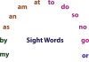 How to Teach Sight Words to Kindergarten Kids: 10 Easy Tips Sight words banner