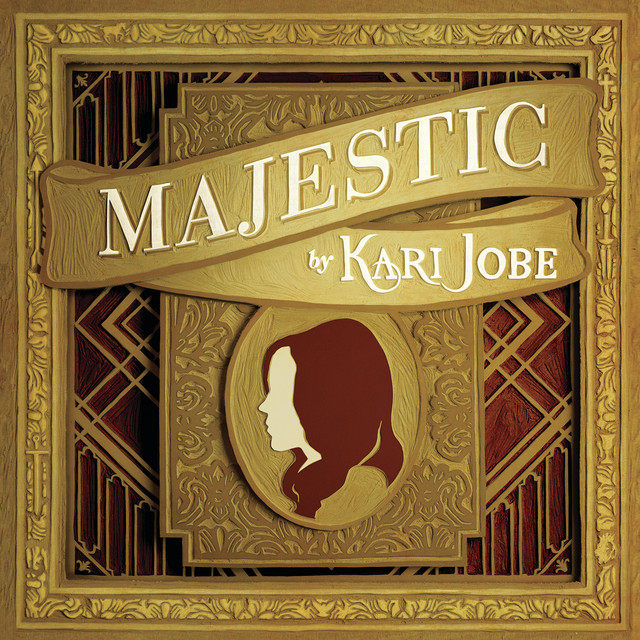 I Am Not Alone by Kari Jobe album cover