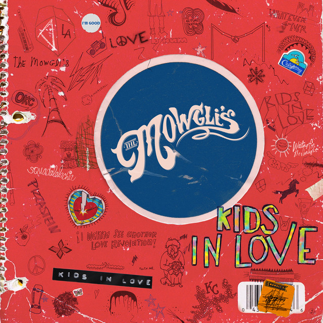 I'm Good" by The Mowgli's album cover