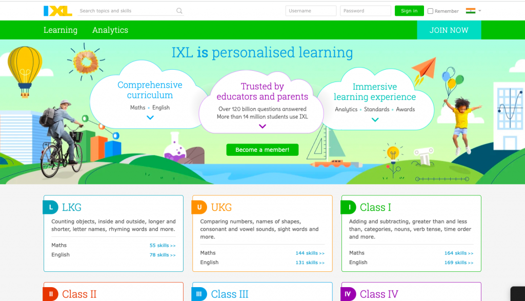 ixl IXL