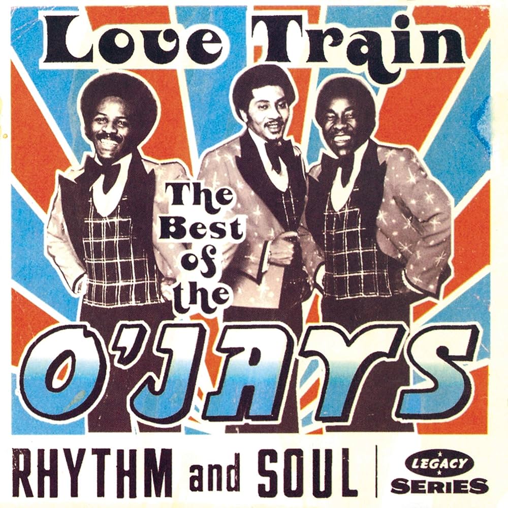 Love Train by The O'Jays