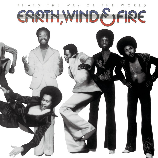 Shining Star by Earth Wind Fire album cover