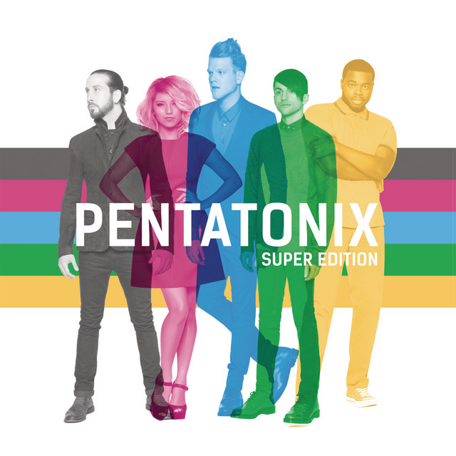 Sing by Pentatonix album cover