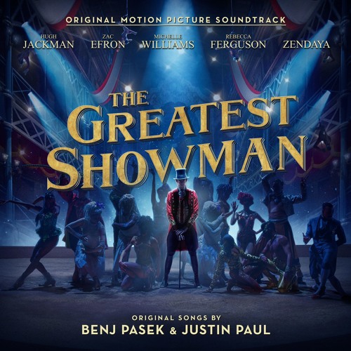 This Is Me by Keala Settle by The Greatest Showman Ensemble album cover