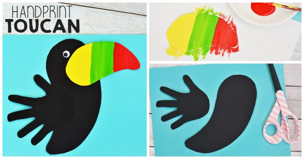 Toucan craft