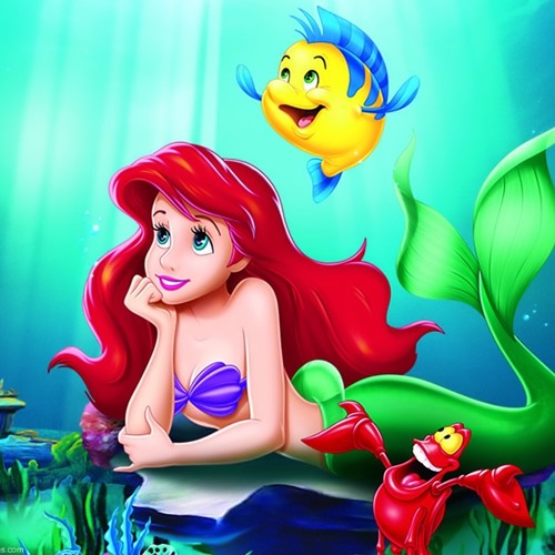 Under the Sea from The Little Mermaid